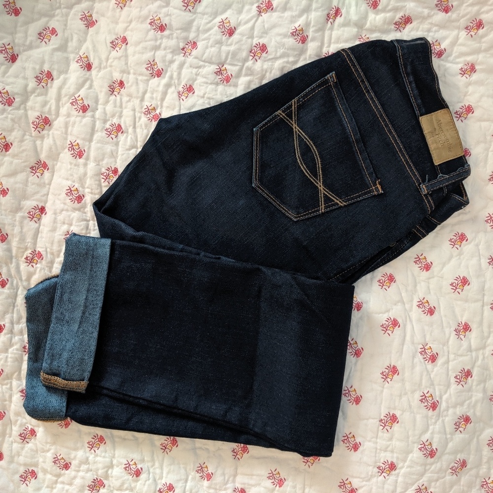 Women's Abercrombie jeans